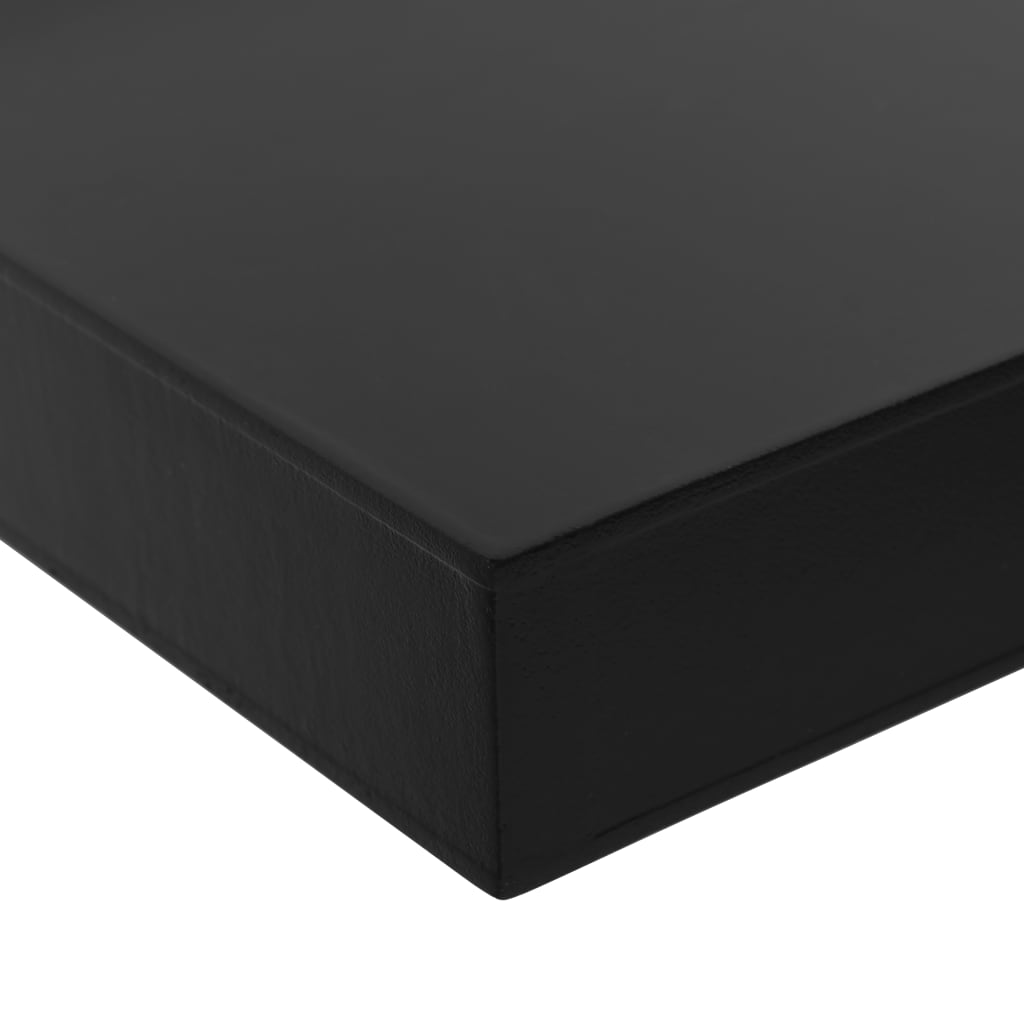 floating shelves, 2 pieces, 60 x 20 x