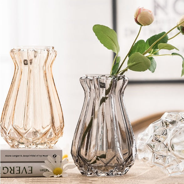 Stue Dekoration Midtpunkt Farverigt Blomsterarrangement Vase